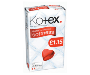 Kotex Maxi Normal
