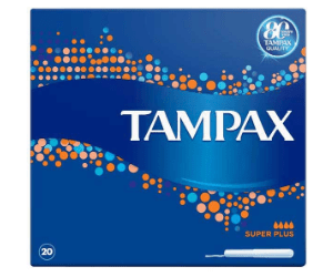 Tampax Pearl 18
