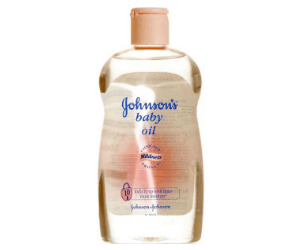 Johnsons Baby Oil 300ml