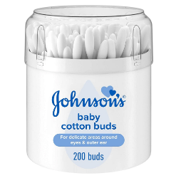 Johnsons Cotton Buds 200's