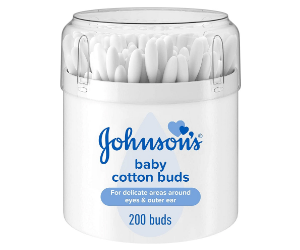 Johnsons Cotton Buds 200's