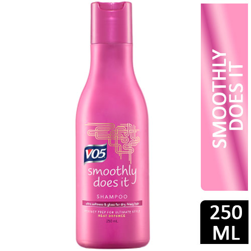 V05 smoothly does it shampoo - 250 ml