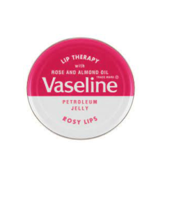 Vaseline Lip Therapy 20Gm Rose
