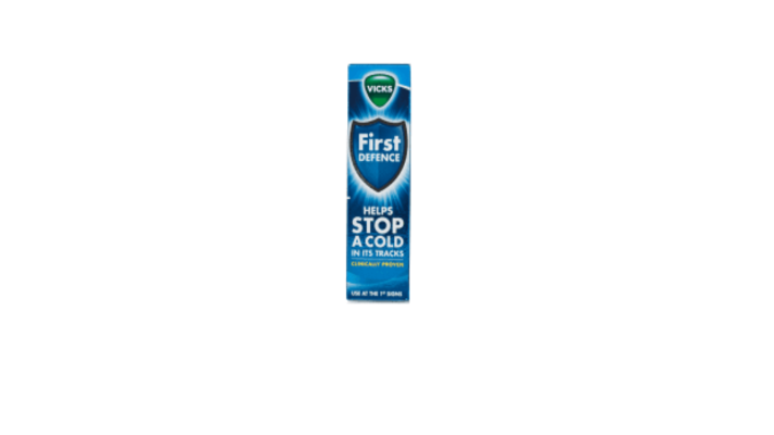 Vicks First Defence Micro-Gel Nasal Spray 15 Ml