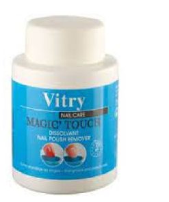 VITRY MAGIC' TOUCH NAIL POLISH REMOVER