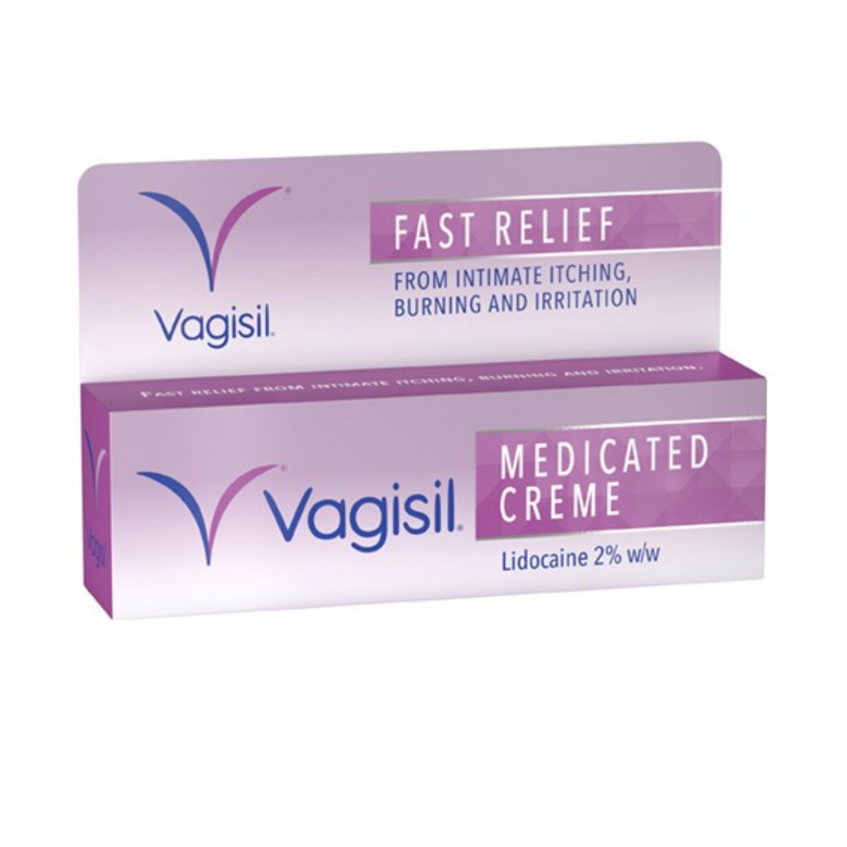 Vagisil Medicated Creme - 30g
