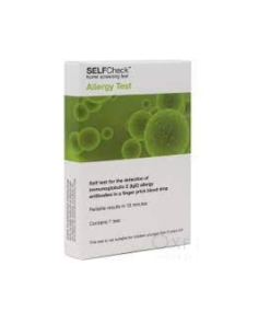 SELFCheck Allergy test (1)