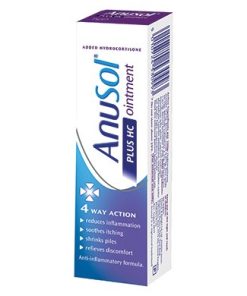Anusol Plus HC Ointment - 15g