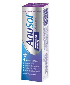 Anusol Soothing Relief Ointment - 15g
