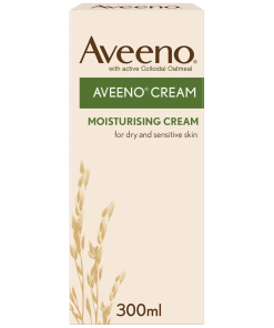 Aveeno Moisturising Cream 300Ml
