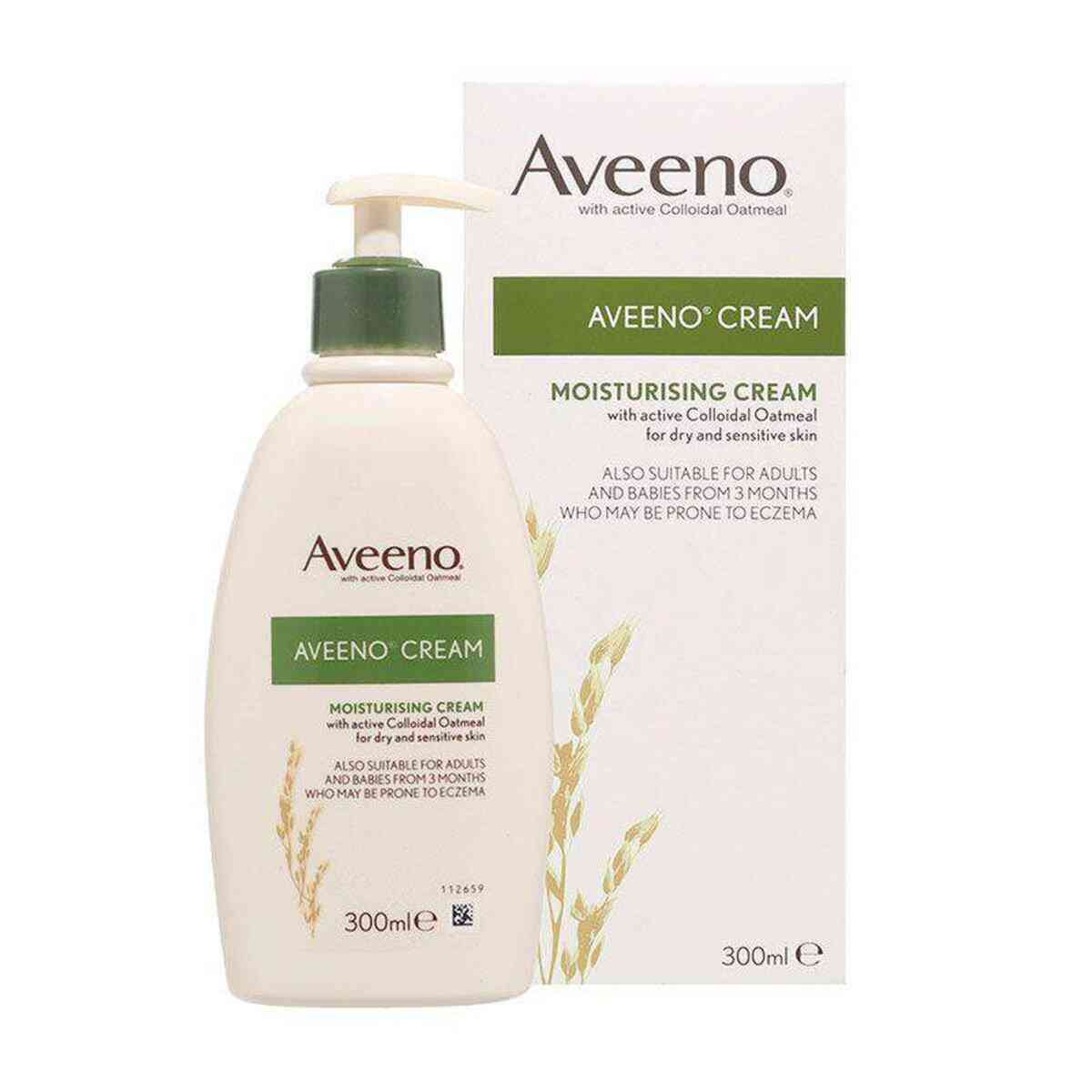 Aveeno Cream 300ml