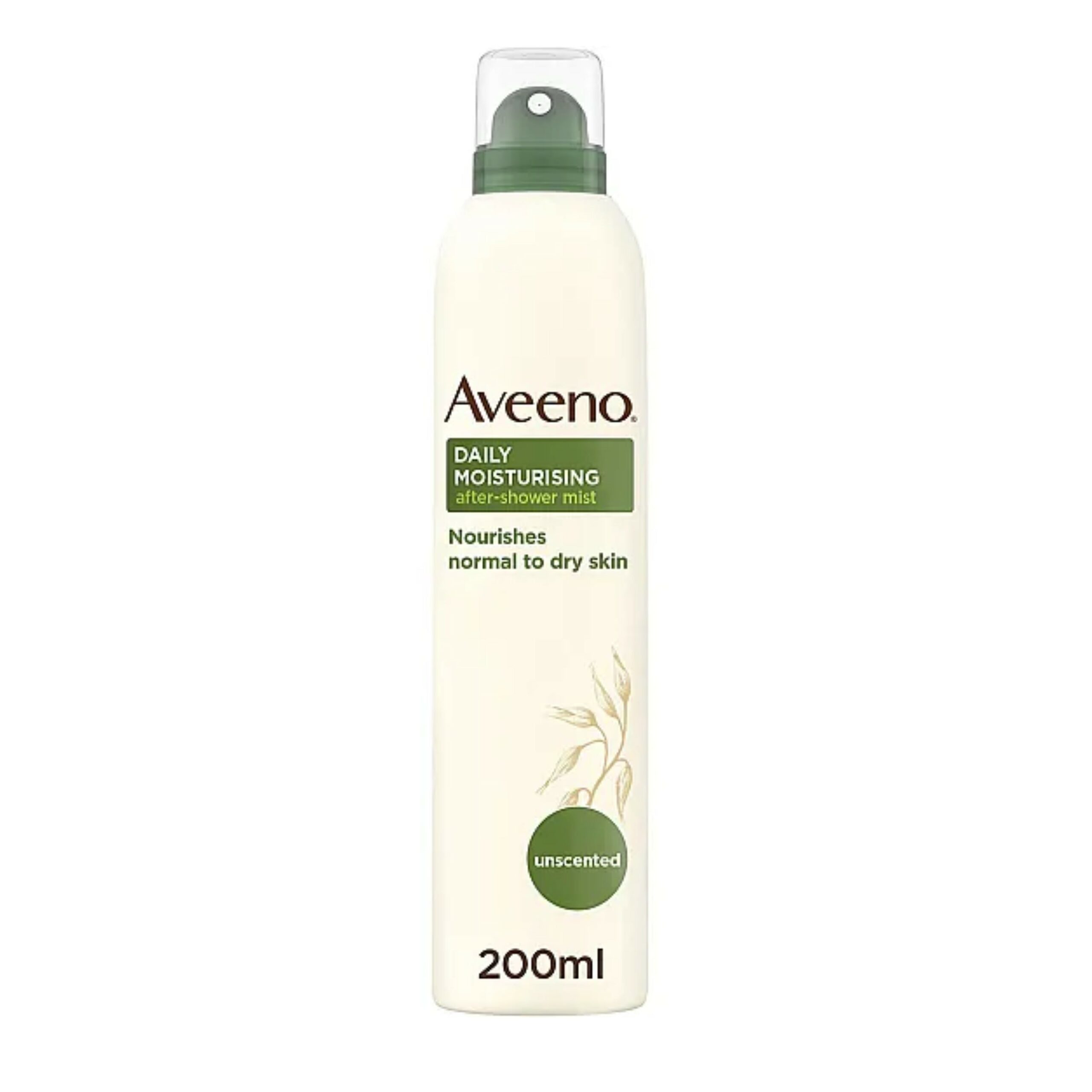 Aveeno Moisturising Lotion Spray - 200ml