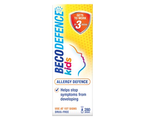 Becodefence Kids Allergy Nasal Spray - 20ml