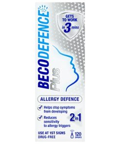Becodefence Plus Allergy Nasal Spray - 20ml