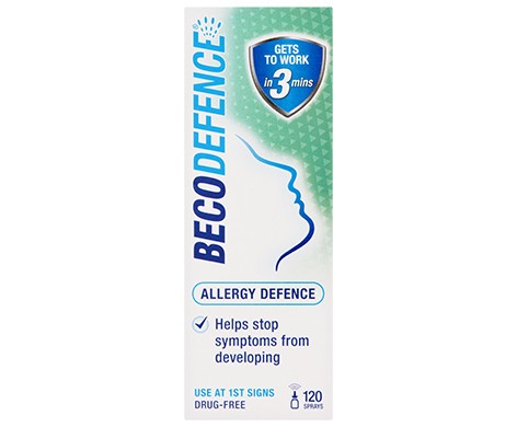 Becodefence Allergy Defence Nasal Spray - 20ml