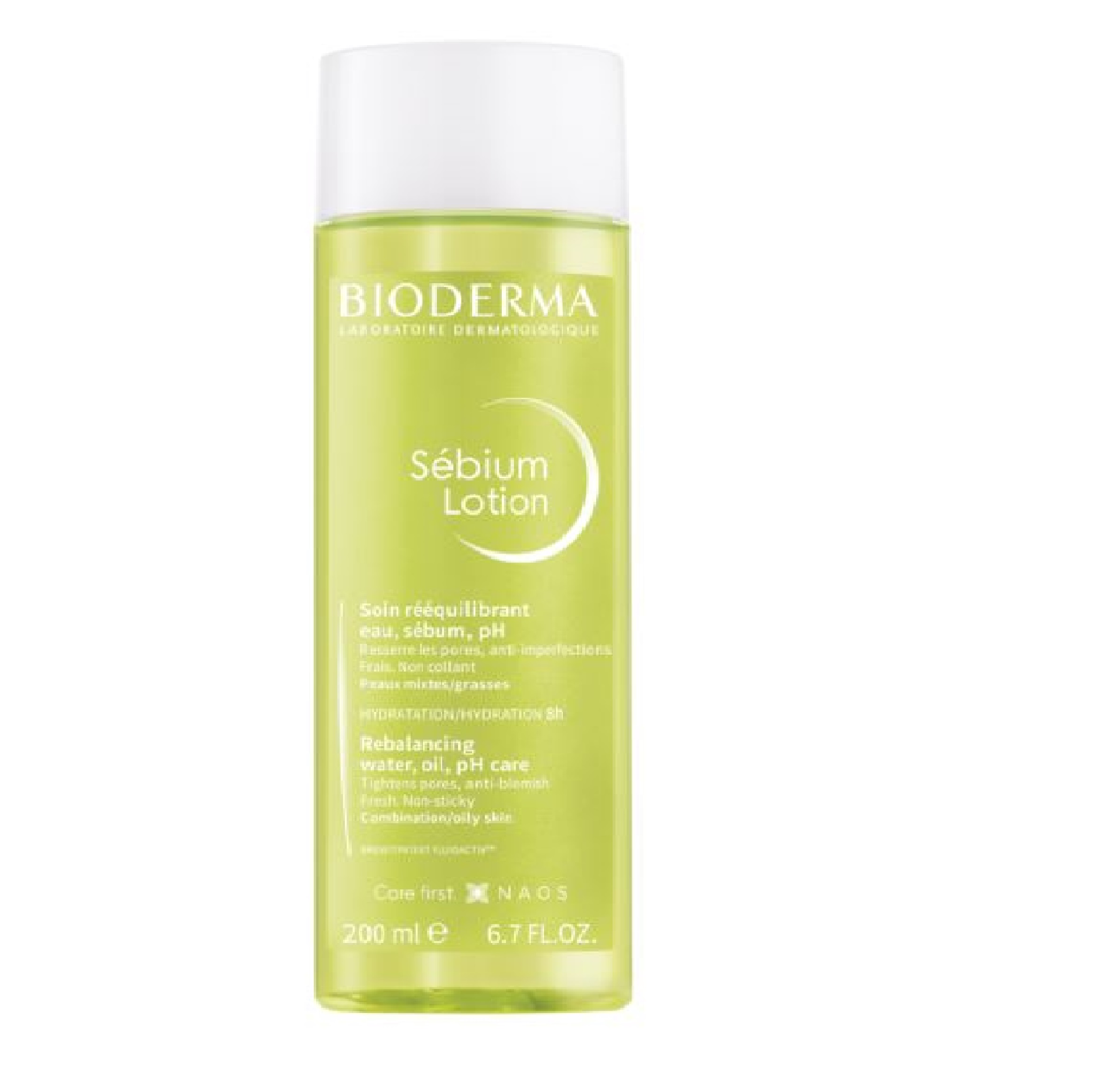 Bioderma- se'bium lotion- 200ml