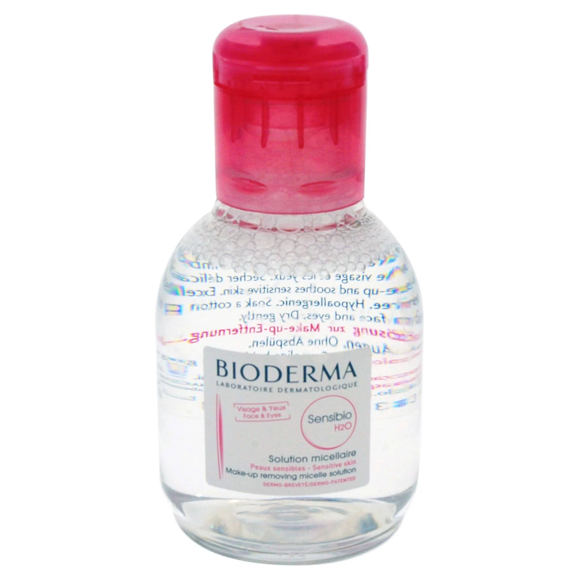 BIODERMA SENSIBIO H2O - 100ml