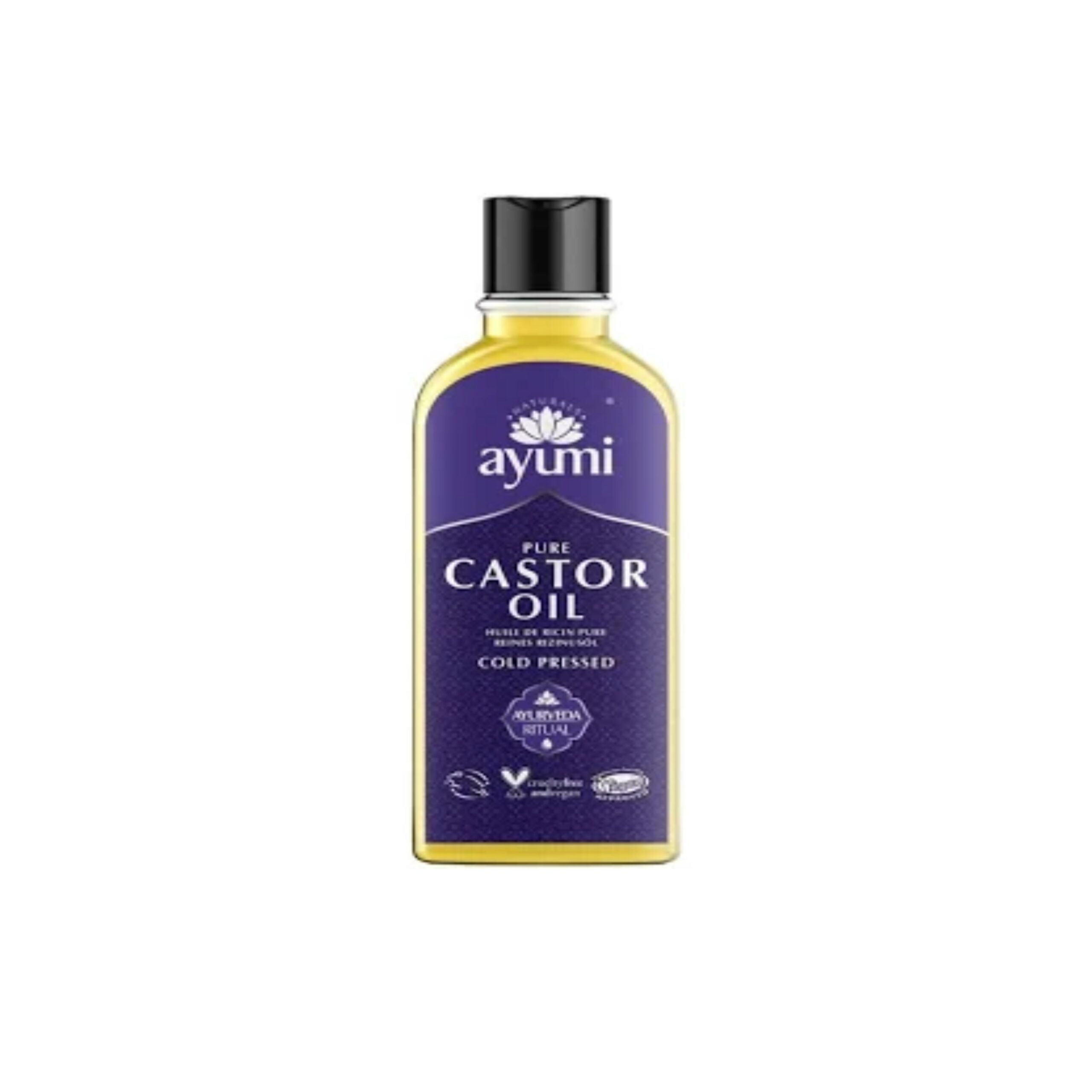 Ayumi Castor Oil- 150ml