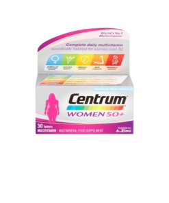 Centrum For Women 50 Plus Tabs 30'S