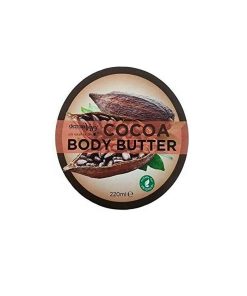 Cocoa Body Butter 220ml-1