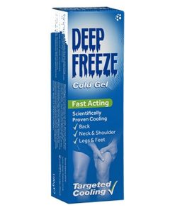 Deep Freeze Cold Gel - 100g