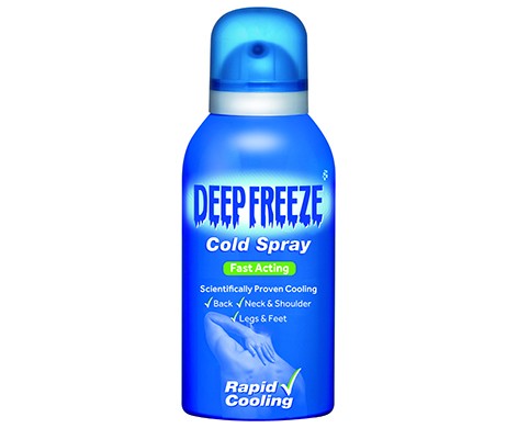 Deep Freeze Cold Spray - 150ml