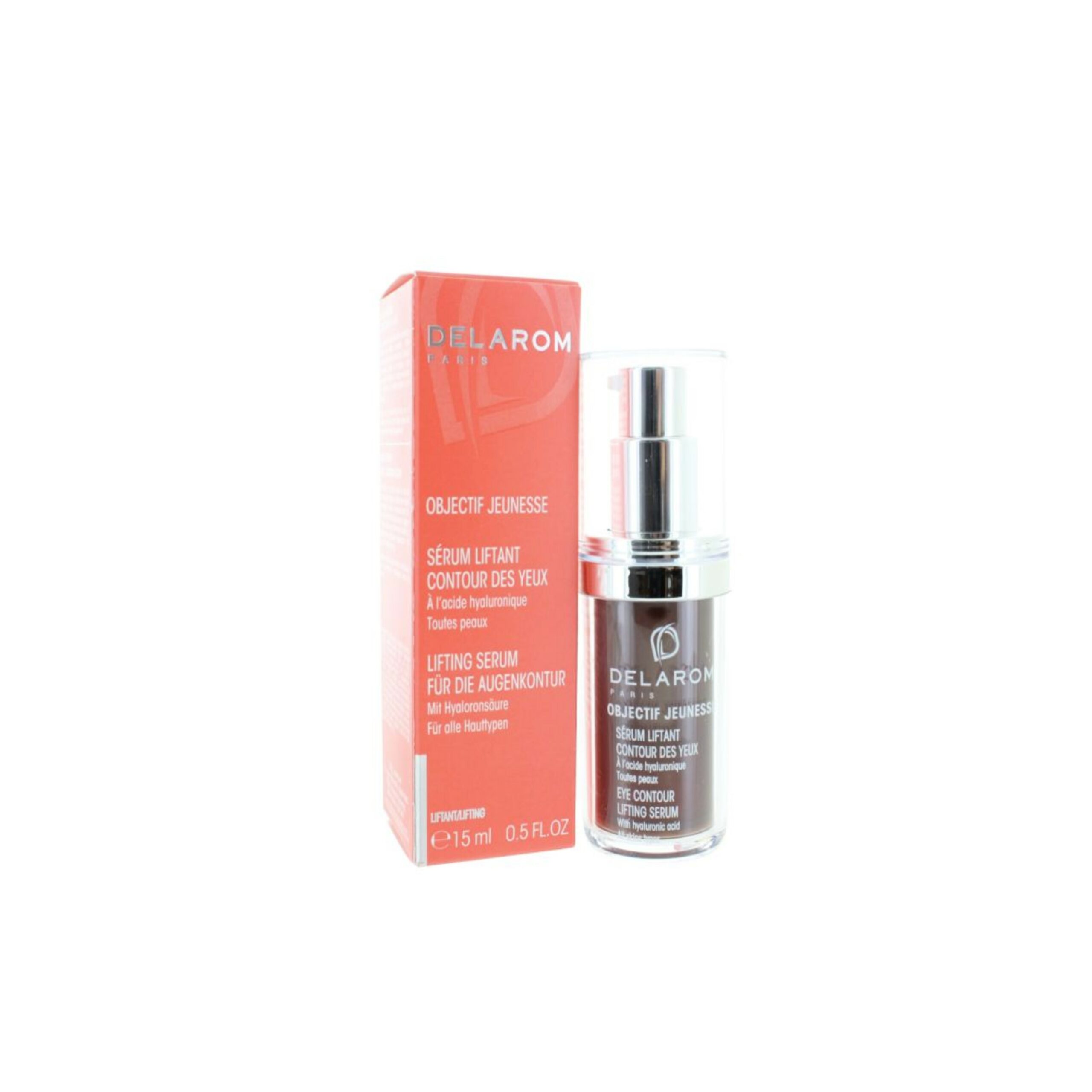 DELAROM PARIS EYE CONTOUR LIFTING SERUM - 15ML