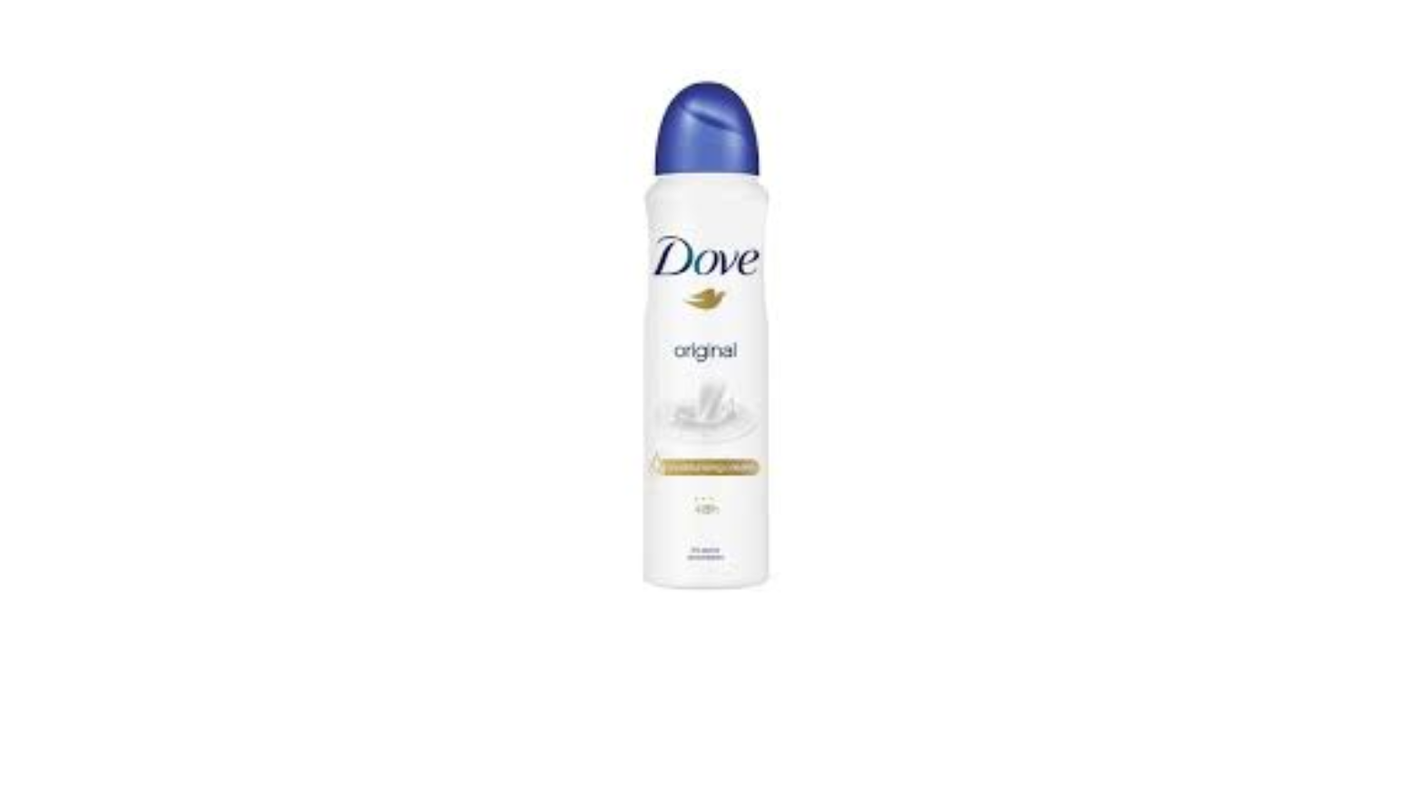 Dove Deodrant Original 150ml