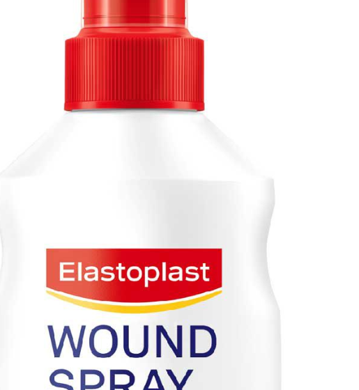 Elastoplast Antiseptic Pain-Free Wound Spray -100ml