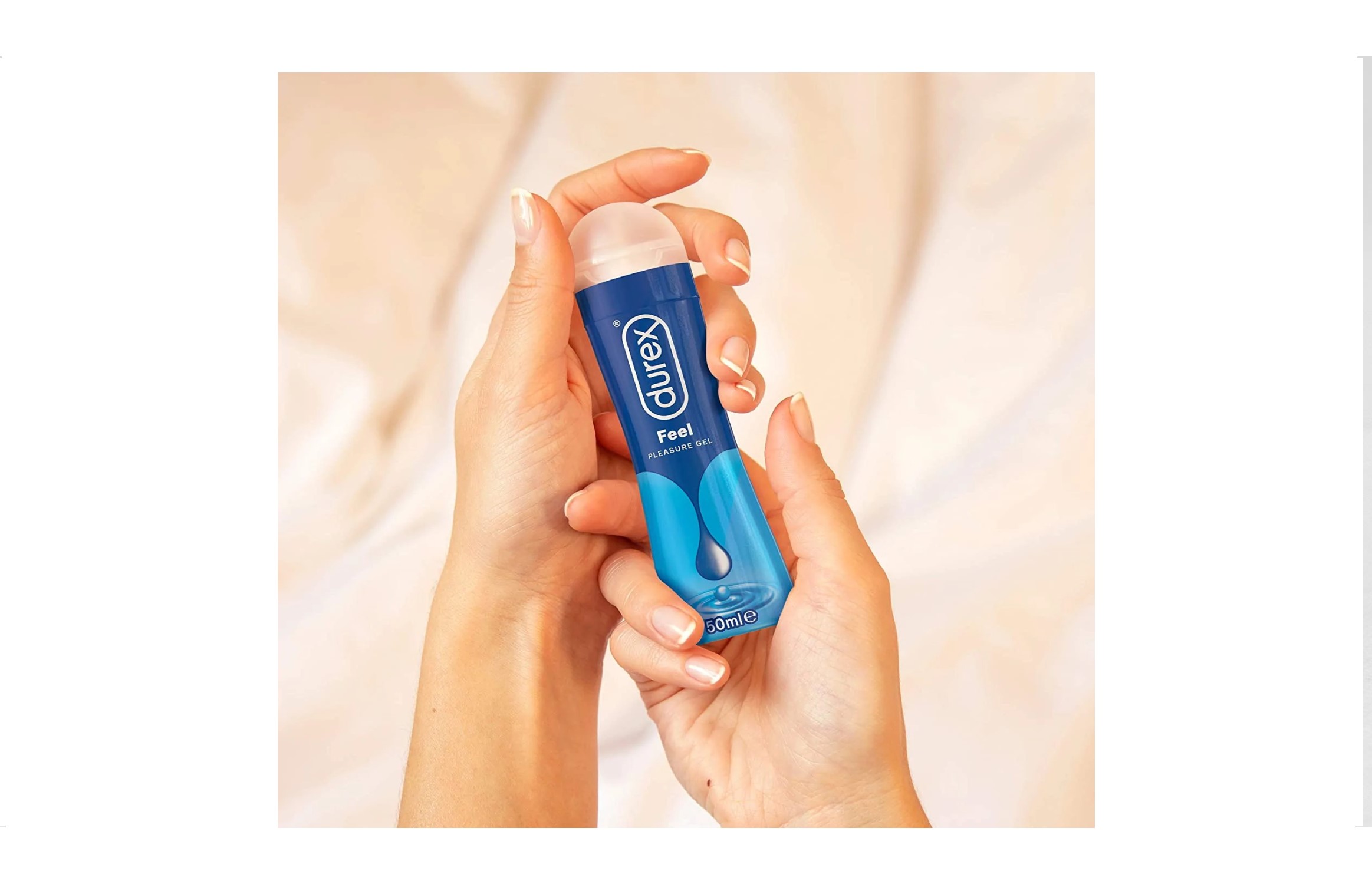 Durex Feel, Pleasure Gel 50ml