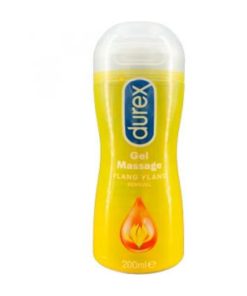 Durex Massage Lube 200ml