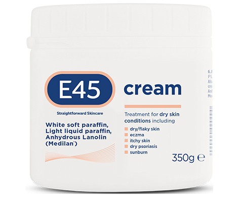 E45 Cream - 350g
