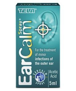 EarCalm Spray - 5ml