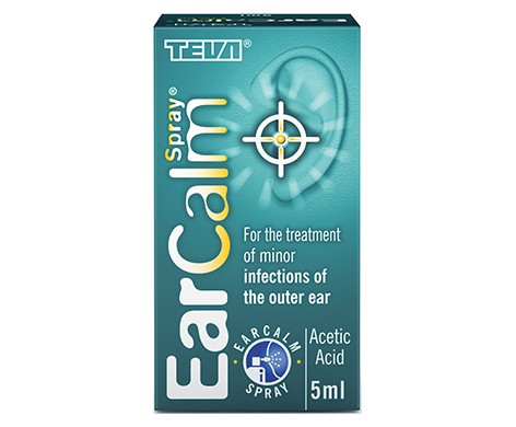 EarCalm Spray - 5ml