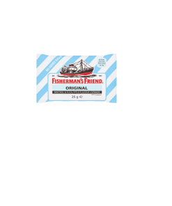 Fishermans Friend Sach  S/F