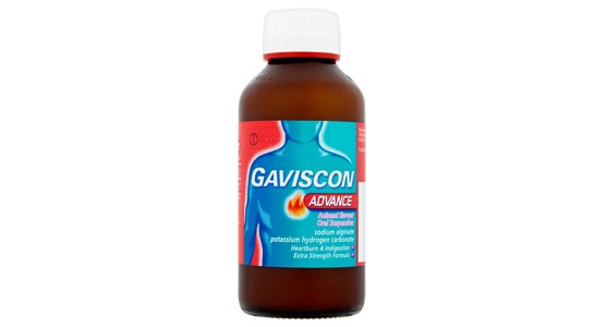 Gaviscon Advance Aniseed Liquid - 300ml