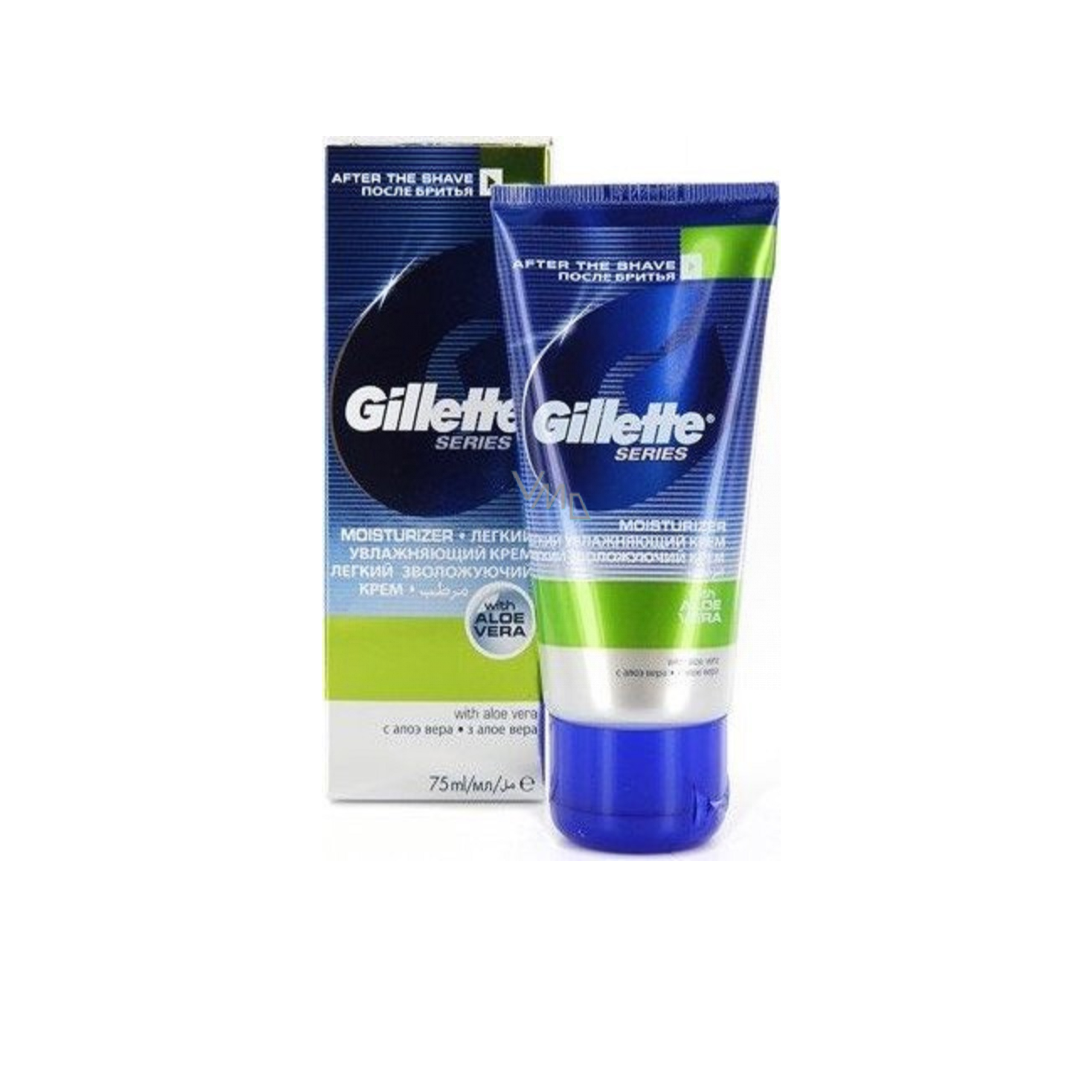 Gillette Moisturiser 75ml.