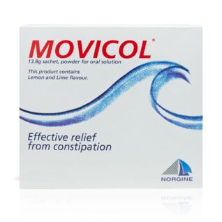 Movicol Powder Sachets - 30s`