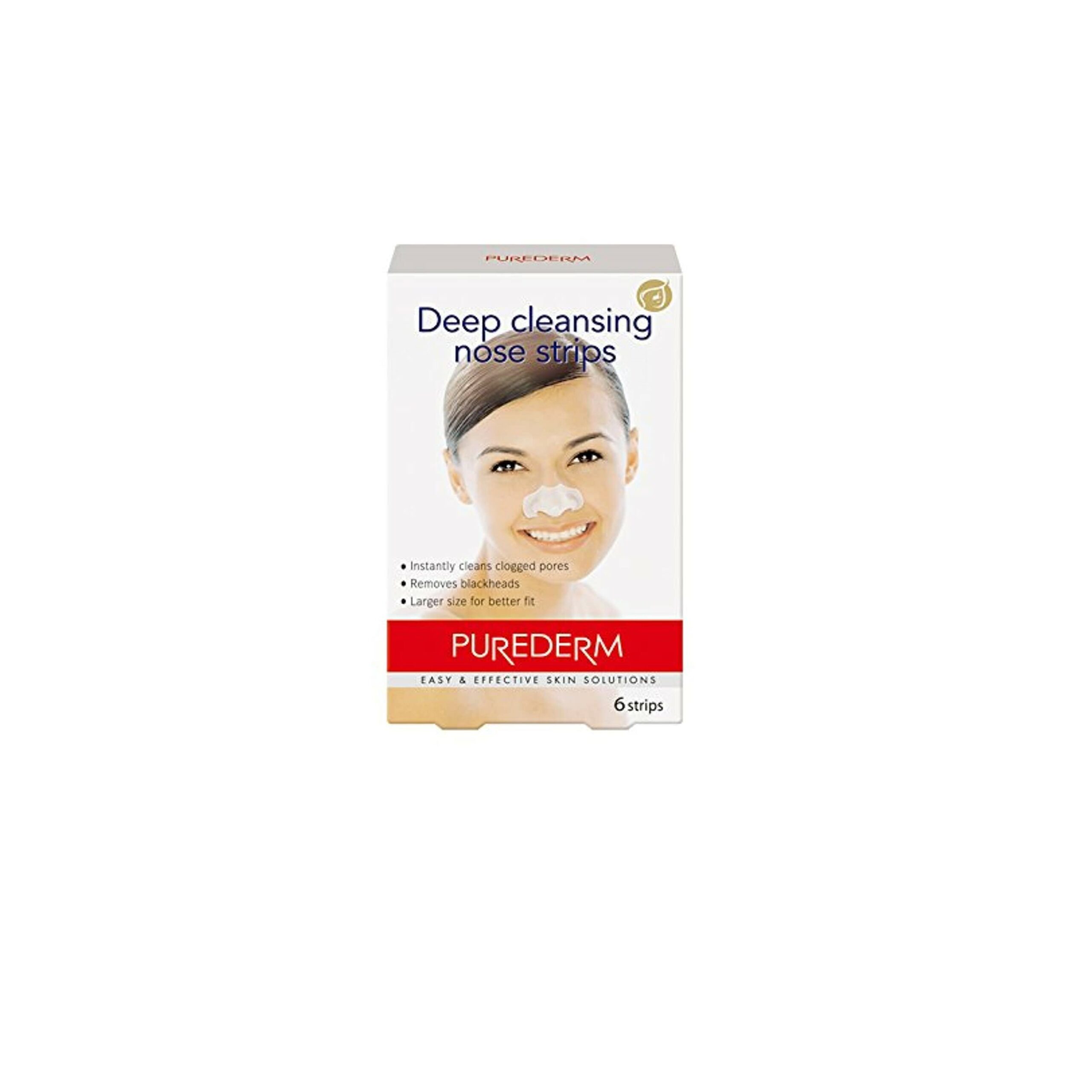 Nose Pore Strips - 6