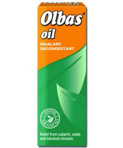 Olbas Oil - 12ml