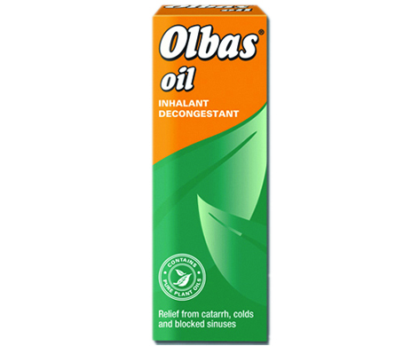 Olbas Oil - 12ml