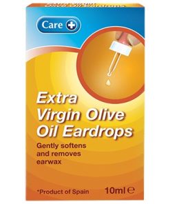 Extra Virgin Olive Oil Eardrops - 10ml
