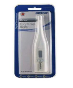 Omron Digital Thermometer (1)