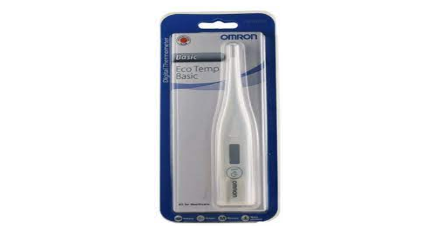 Omron Digital Thermometer (1)