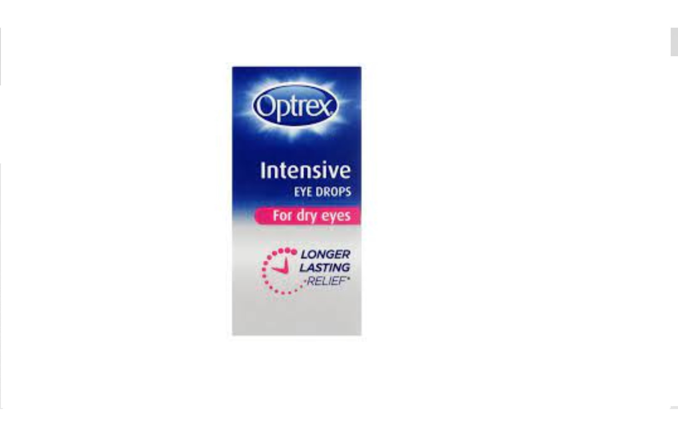 Optrex Intensive For Dry Eye Drops