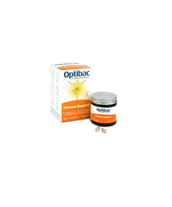 Optibac Immune Support- 30 Capsules