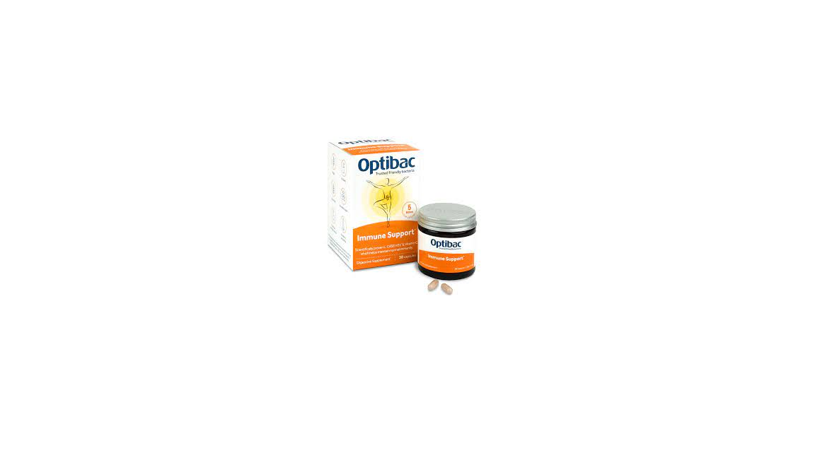 Optibac Immune Support- 30 Capsules