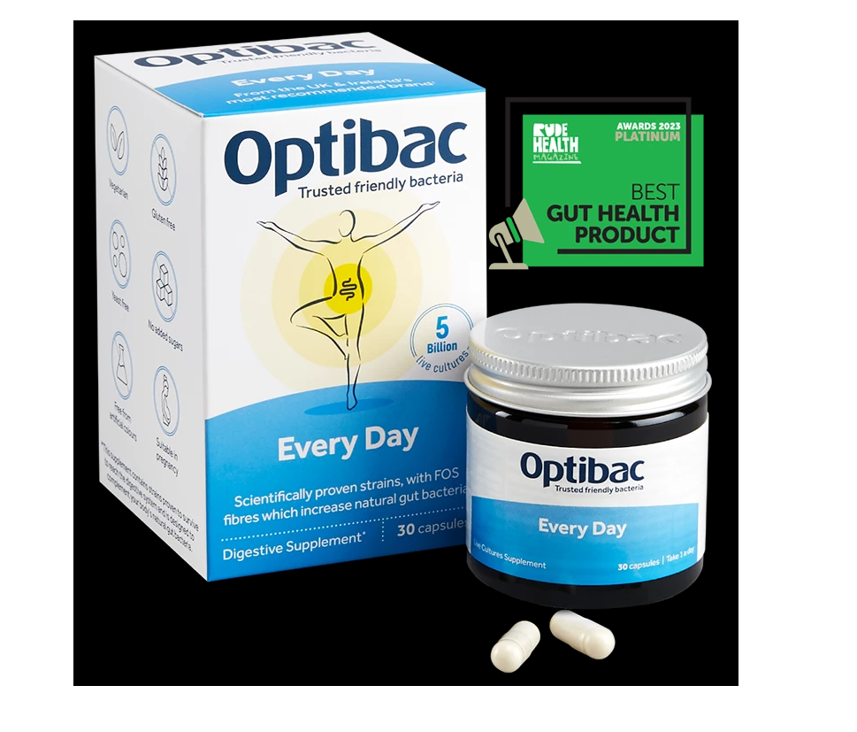 Optibac Everyday -30 Capsules