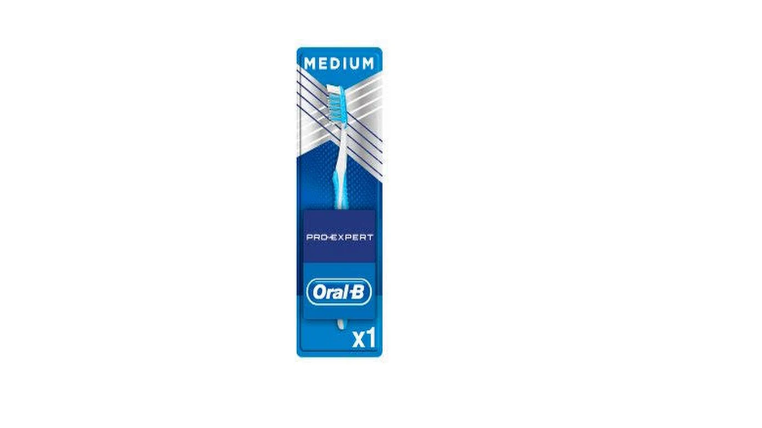 Oral B Medium Toothbrush (1)