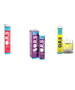 O.R.S- 20s